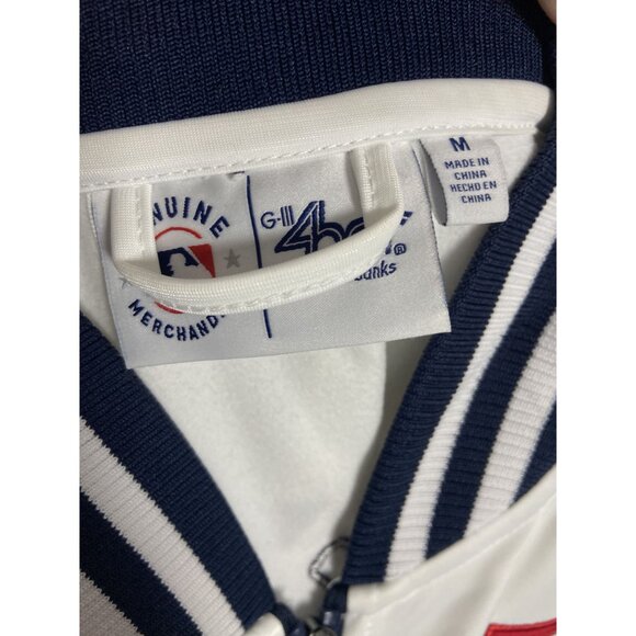 Minnesota Twins G-III 4her By Carl Banks Women’s Full Zip Jacket Size Medium - Picture 4 of 16